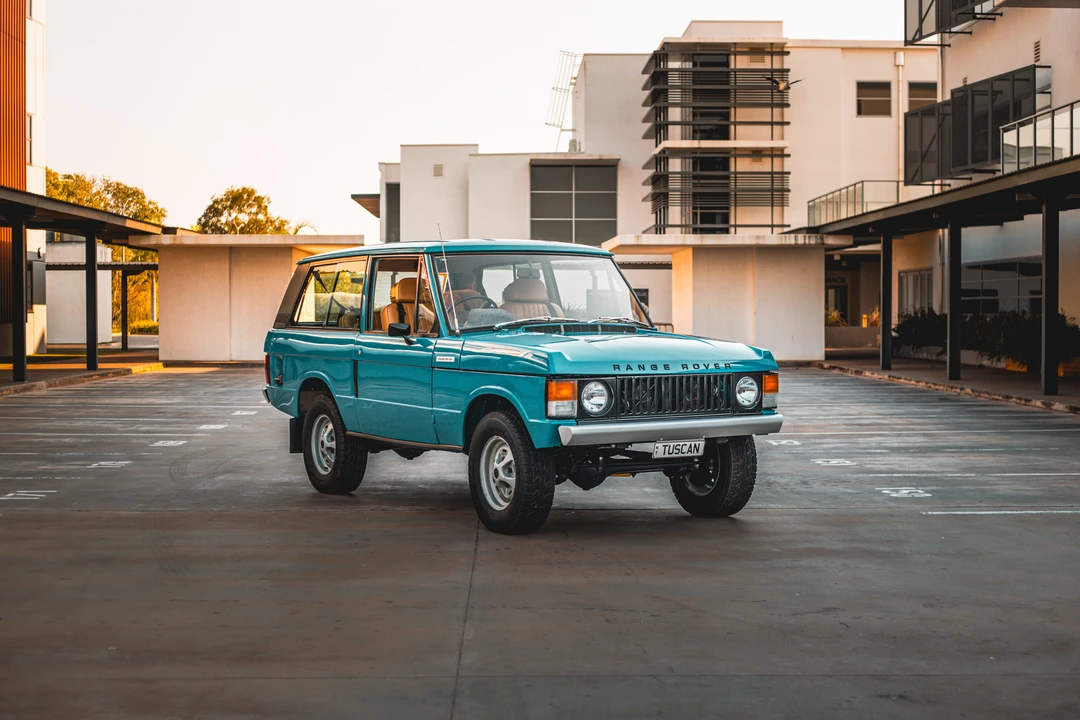 1975 Land Rover Range Rover Classic - Image 4 of 31