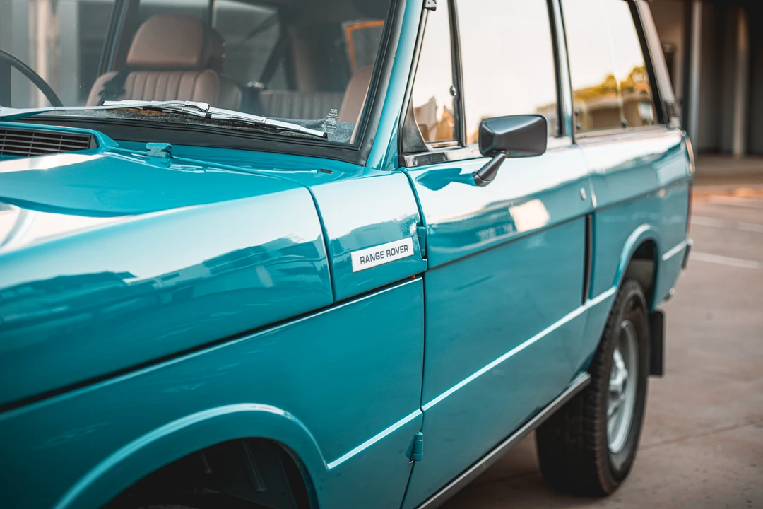 1975 Land Rover Range Rover Classic - Image 19 of 31