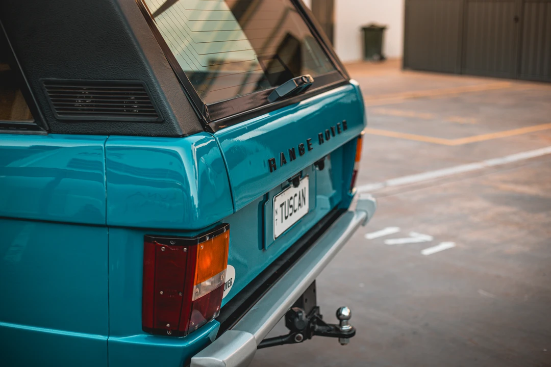 1975 Land Rover Range Rover Classic - Image 24 of 31