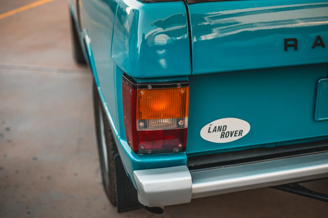 1975 Land Rover Range Rover Classic - Image 25 of 31