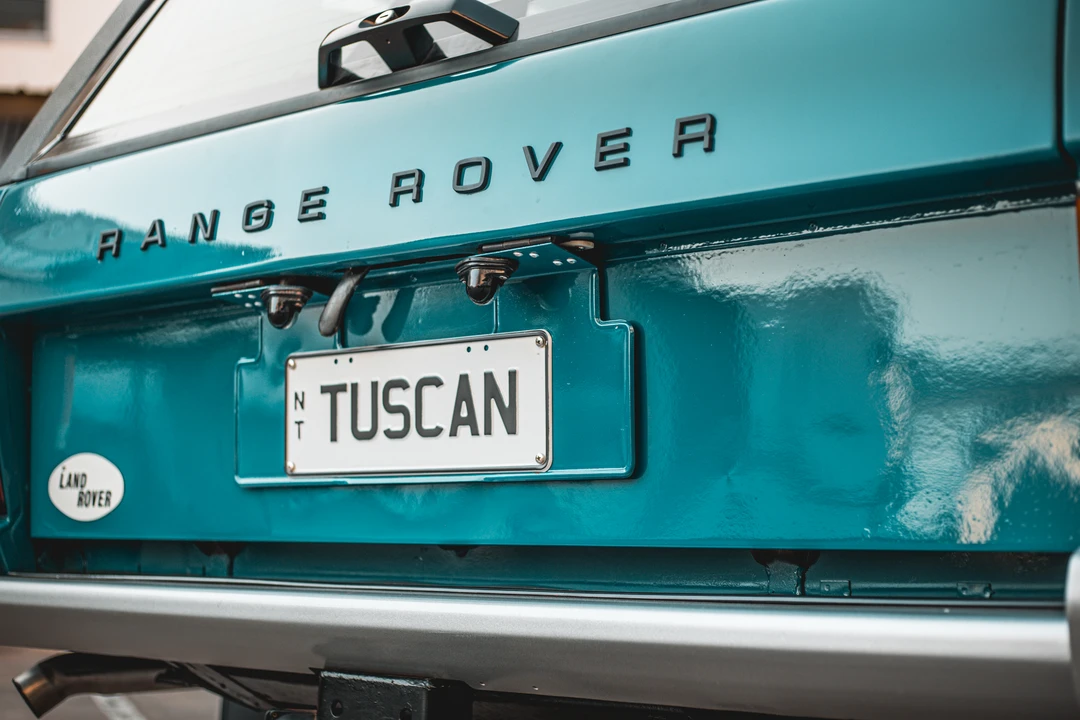 1975 Land Rover Range Rover Classic - Image 27 of 31