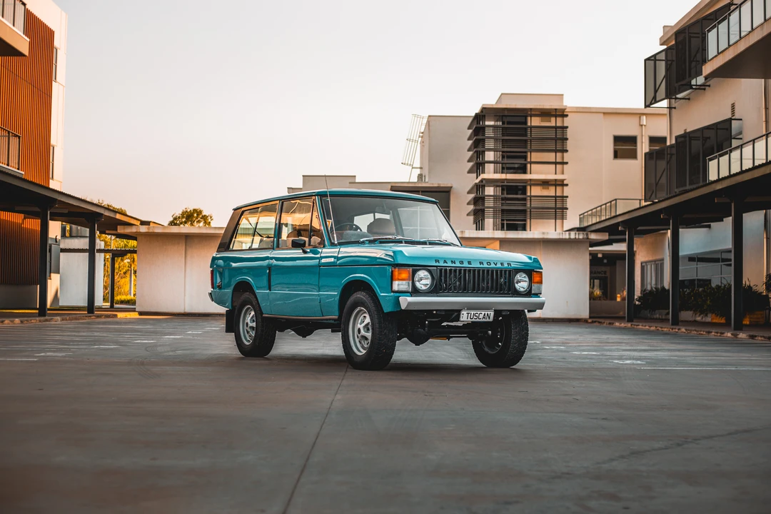 1975 Land Rover Range Rover Classic - Image 12 of 31