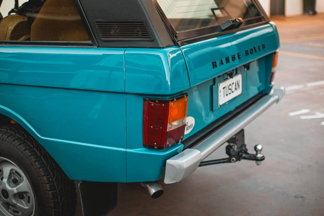 1975 Land Rover Range Rover Classic - Image 31 of 31