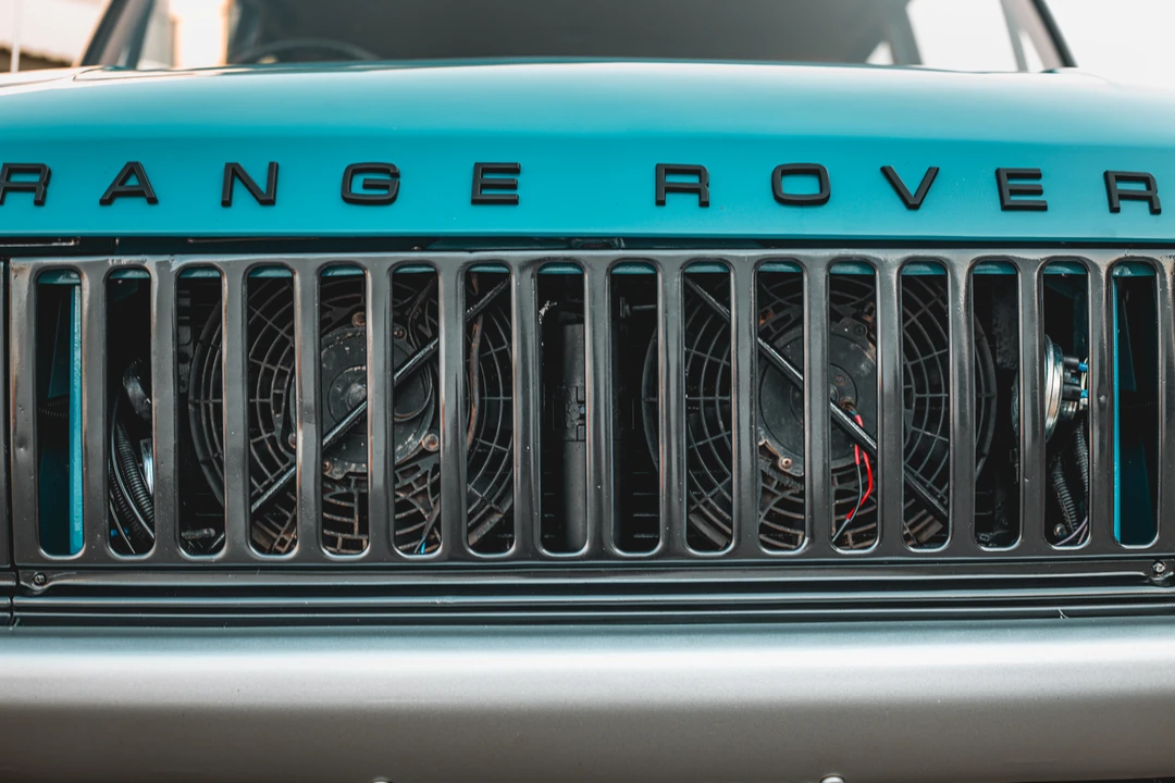 1975 Land Rover Range Rover Classic - Image 16 of 31