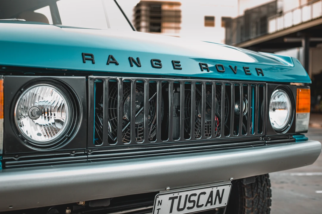 1975 Land Rover Range Rover Classic - Image 17 of 31