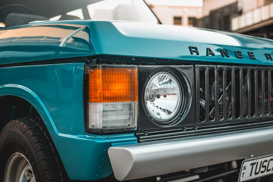 1975 Land Rover Range Rover Classic - Image 14 of 31