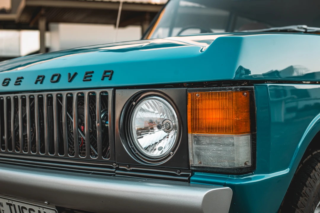 1975 Land Rover Range Rover Classic - Image 15 of 31