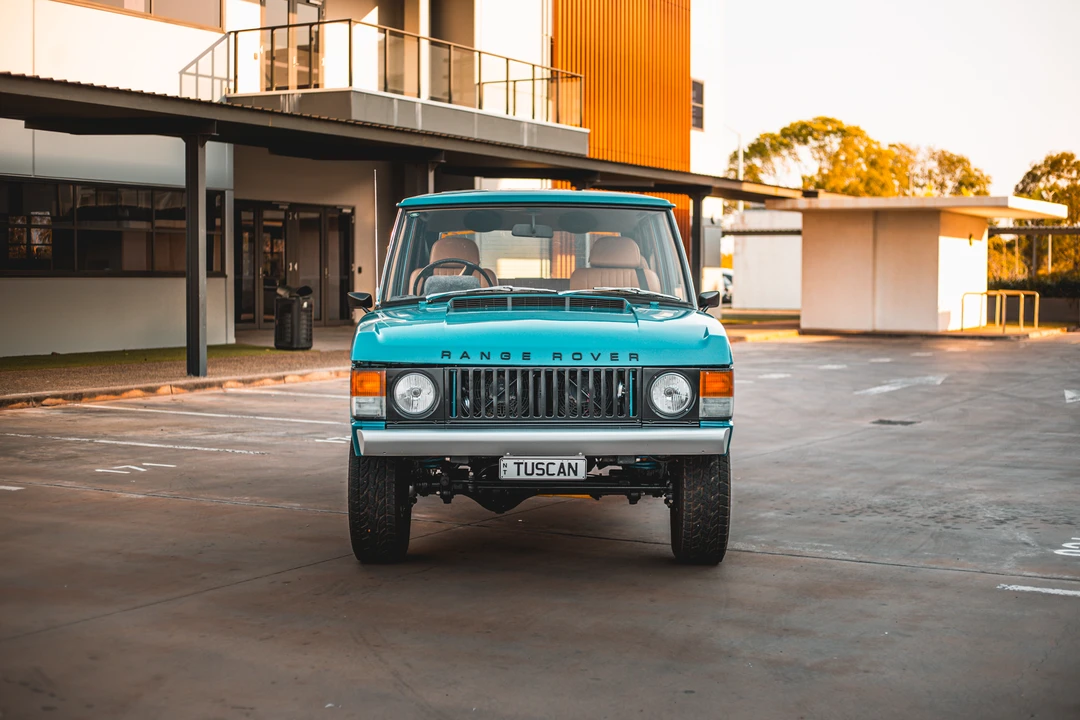 1975 Land Rover Range Rover Classic - Image 3 of 31