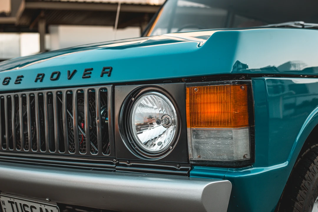 1975 Land Rover Range Rover Classic - Image 18 of 31
