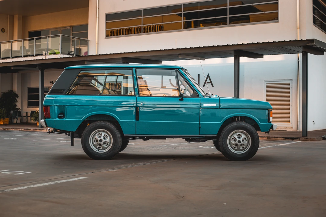 1975 Land Rover Range Rover Classic - Image 5 of 31