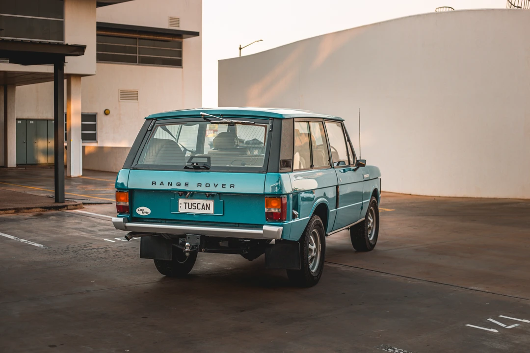 1975 Land Rover Range Rover Classic - Image 6 of 31