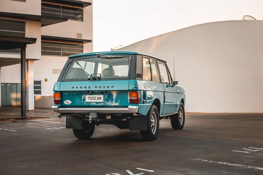 1975 Land Rover Range Rover Classic - Image 7 of 31