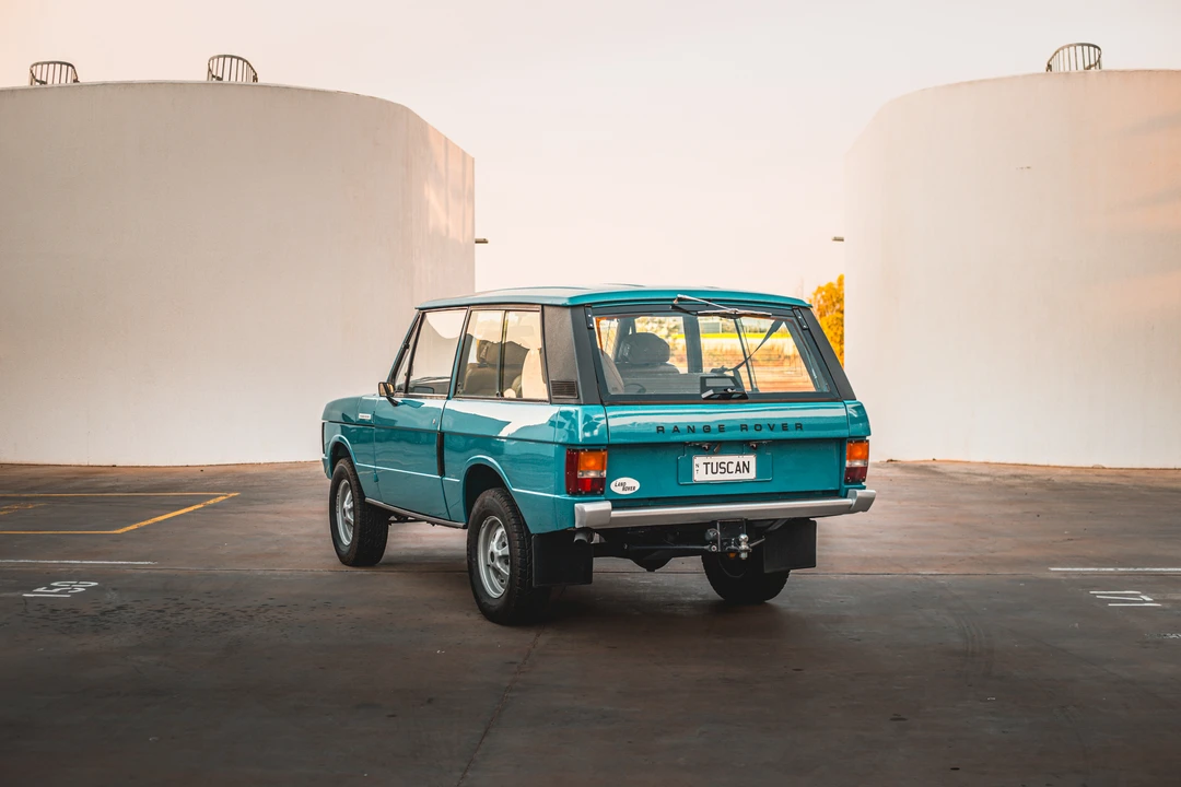 1975 Land Rover Range Rover Classic - Image 8 of 31