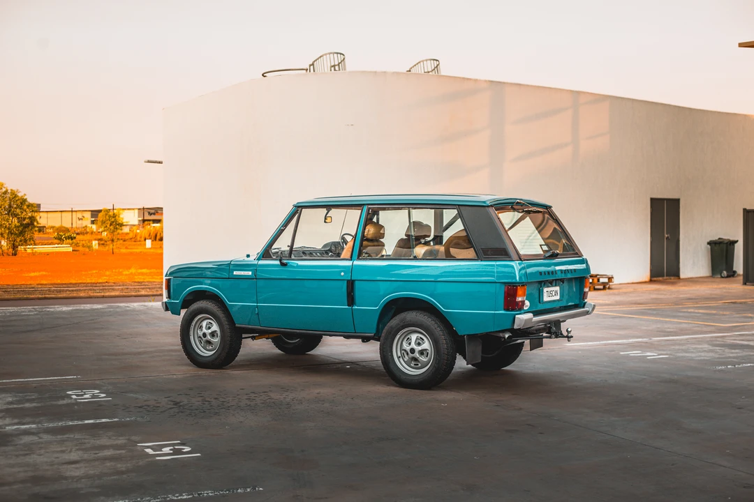 1975 Land Rover Range Rover Classic - Image 9 of 31