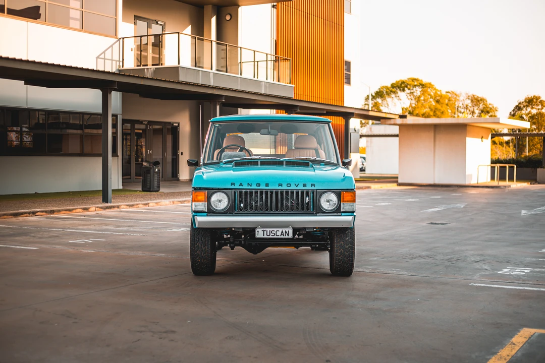 1975 Land Rover Range Rover Classic - Image 11 of 31