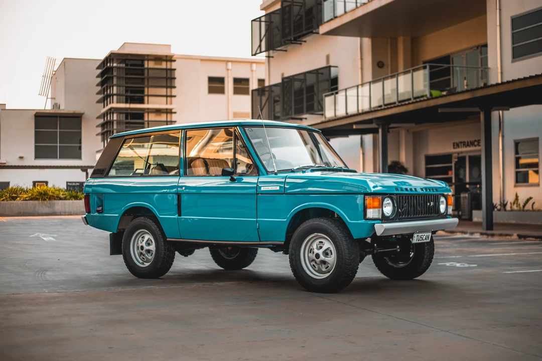 1975 Land Rover Range Rover Classic - Image 13 of 31
