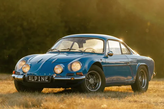 1975 Alpine A110