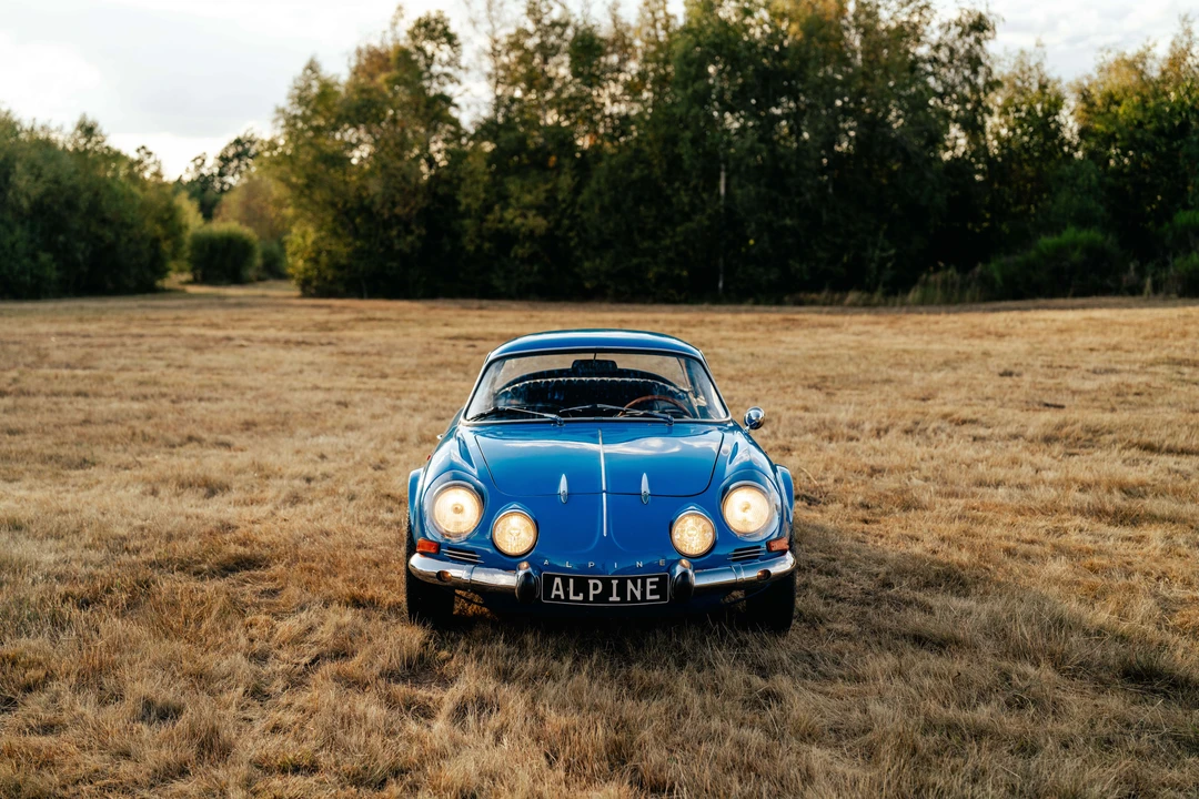 1975 Alpine A110 (1963-1977) - Image 9 of 31