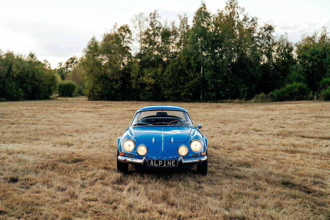 1975 Alpine A110 (1963-1977) - Image 10 of 31