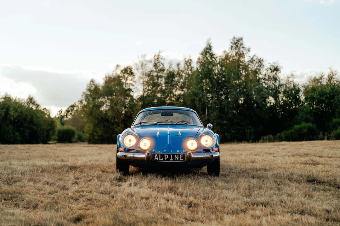 1975 Alpine A110 (1963-1977) - Image 2 of 31