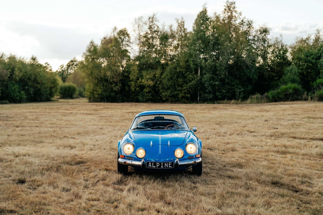 1975 Alpine A110 (1963-1977) - Image 11 of 31