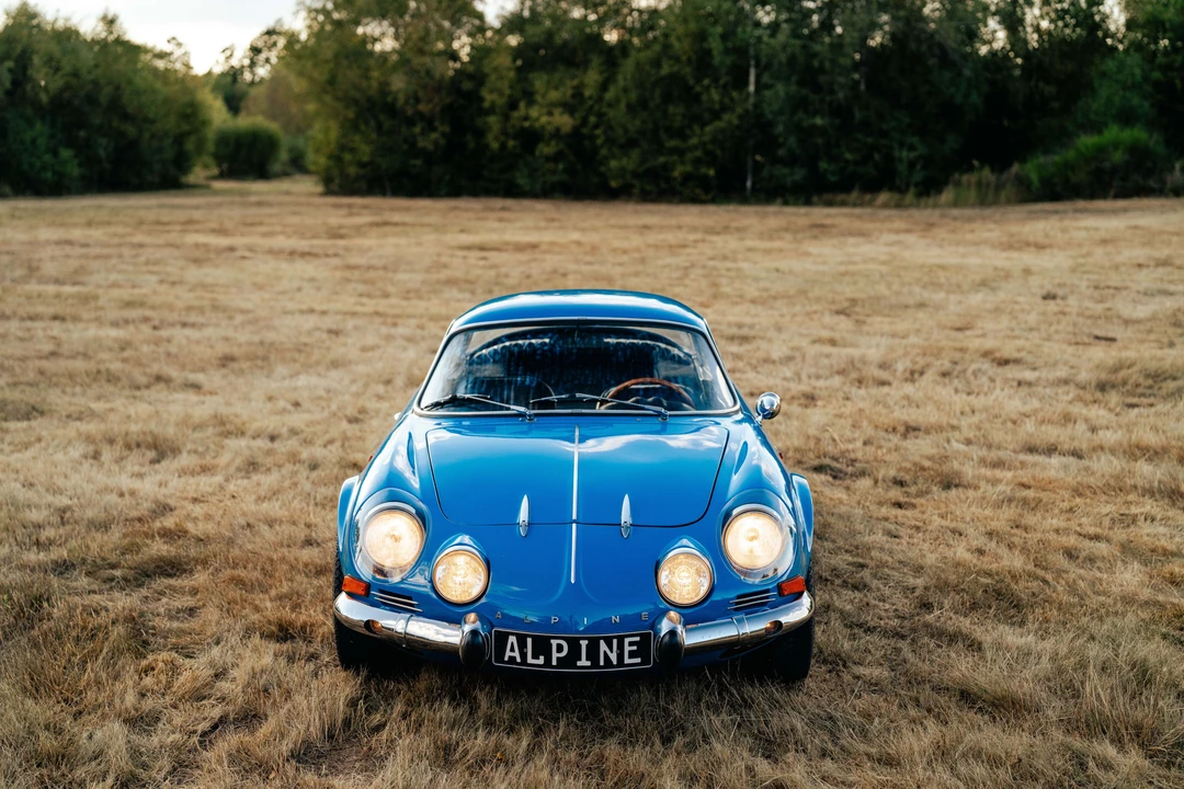 1975 Alpine A110 (1963-1977) - Image 12 of 31