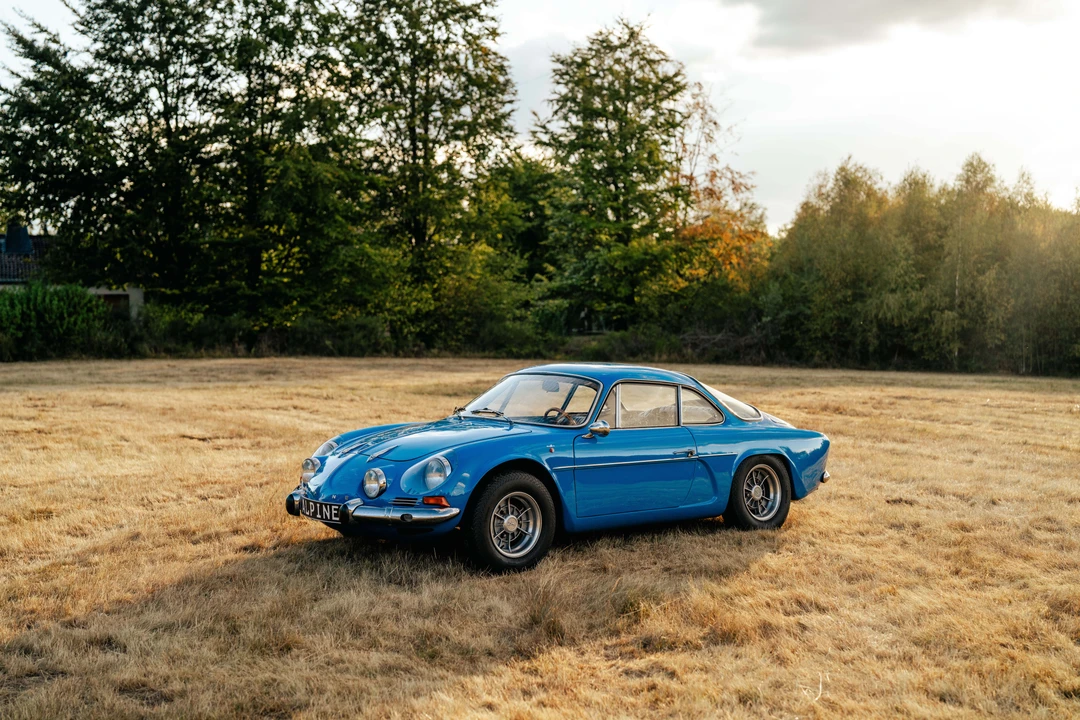 1975 Alpine A110 (1963-1977) - Image 13 of 31