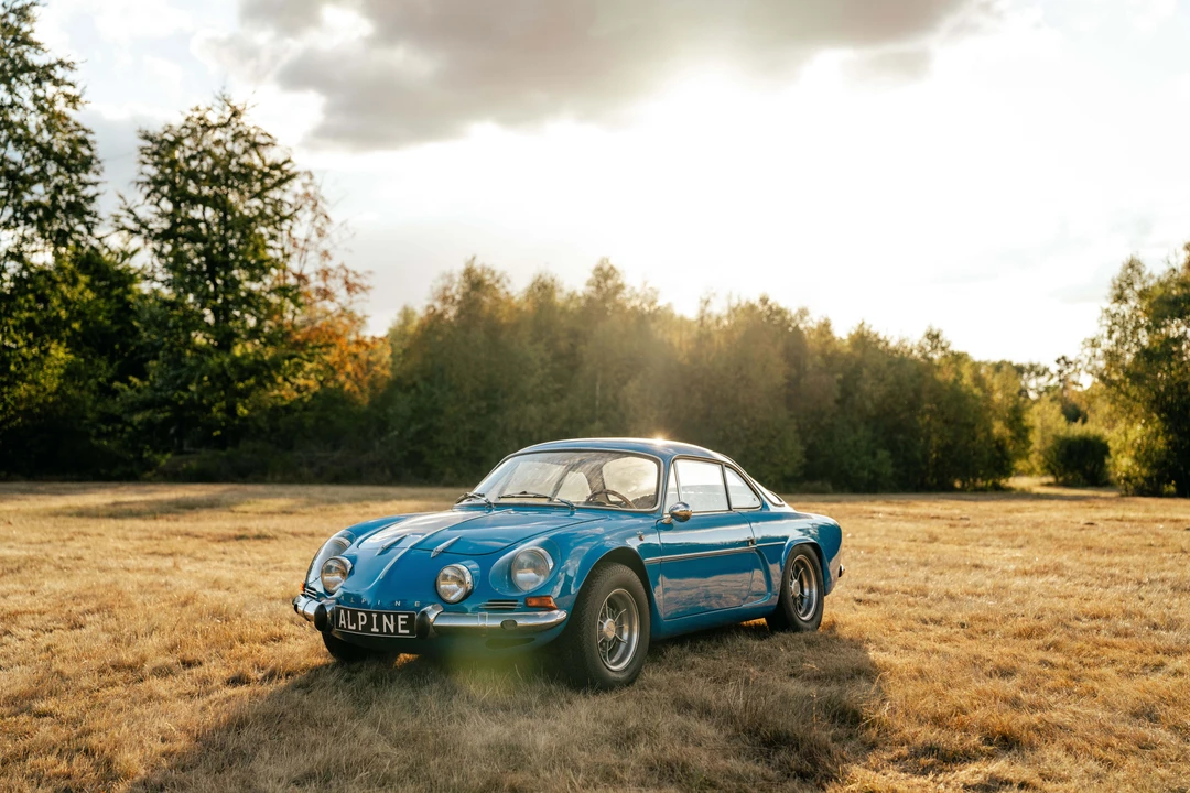 1975 Alpine A110 (1963-1977) - Image 14 of 31