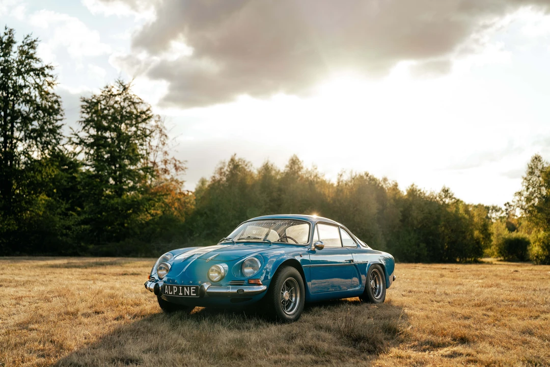1975 Alpine A110 (1963-1977) - Image 15 of 31