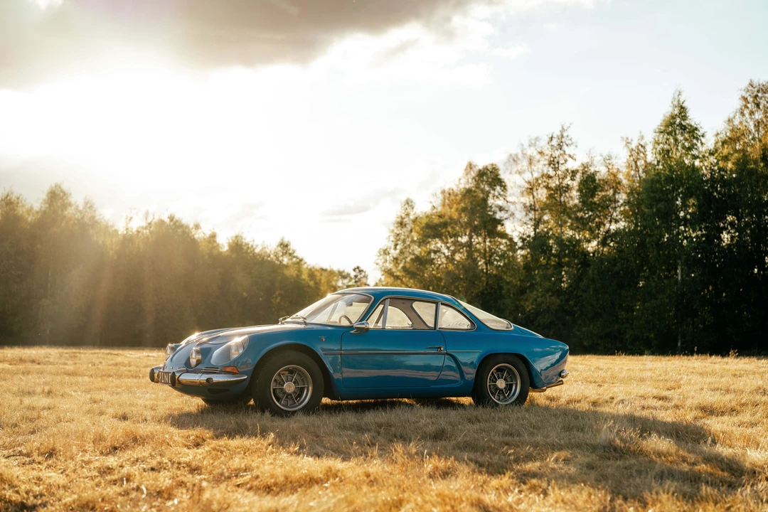 1975 Alpine A110 (1963-1977) - Image 16 of 31