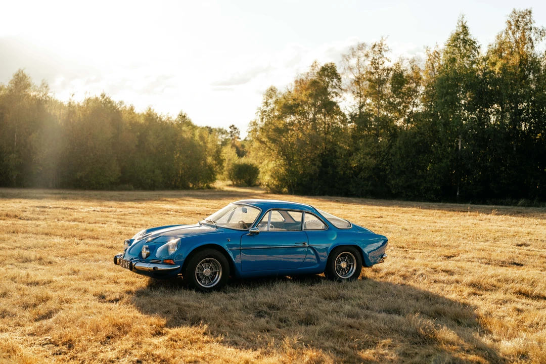 1975 Alpine A110 (1963-1977) - Image 17 of 31