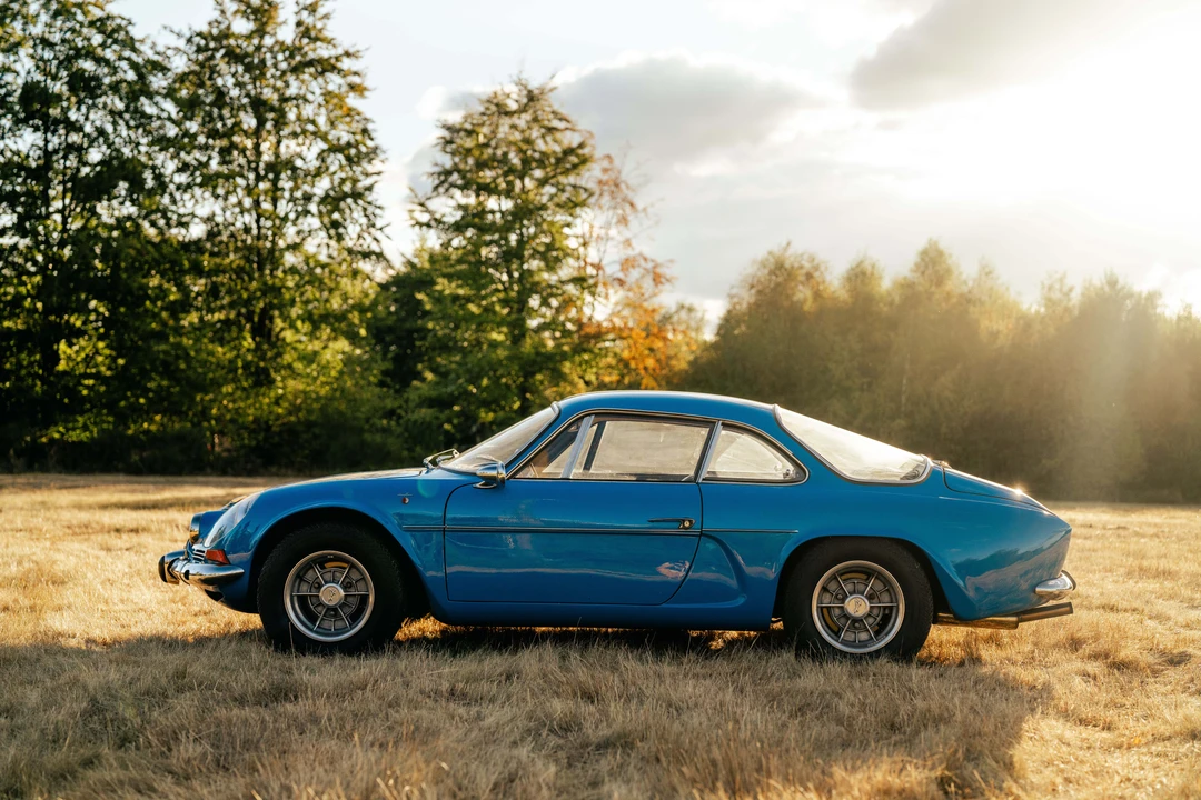 1975 Alpine A110 (1963-1977) - Image 18 of 31
