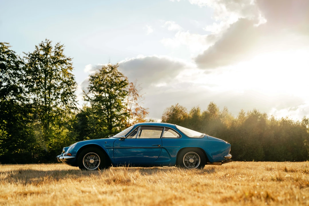 1975 Alpine A110 (1963-1977) - Image 7 of 31