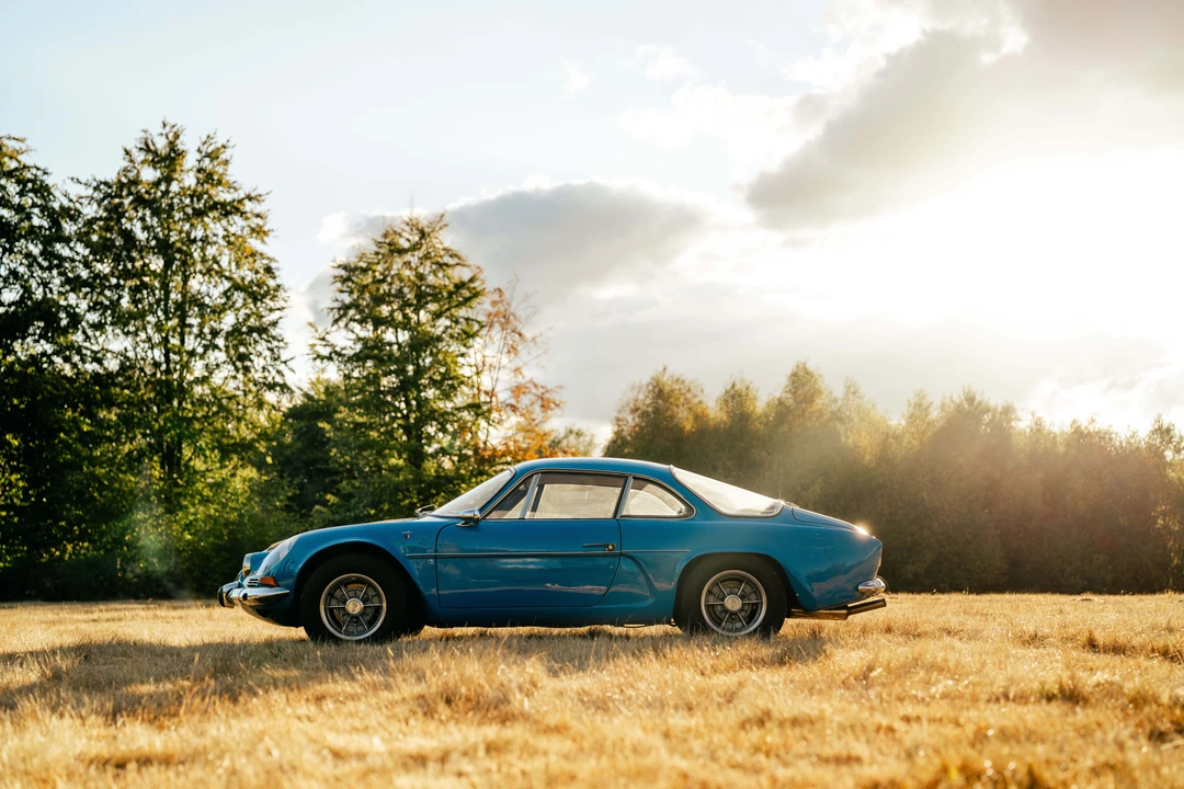 1975 Alpine A110 (1963-1977) - Image 19 of 31