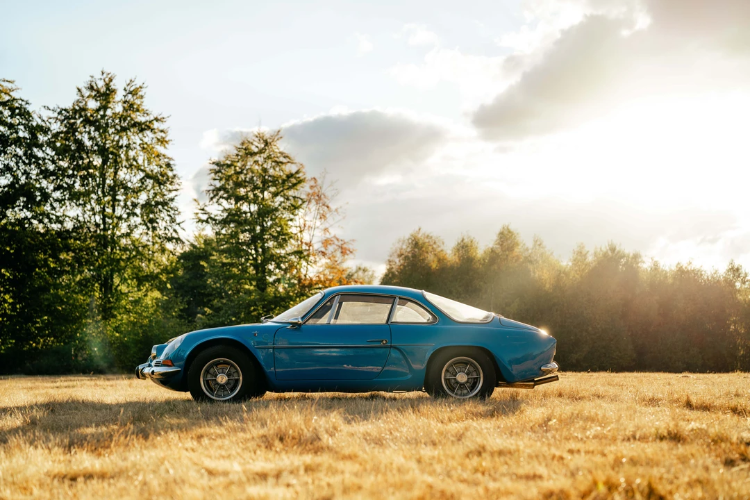 1975 Alpine A110 (1963-1977) - Image 20 of 31
