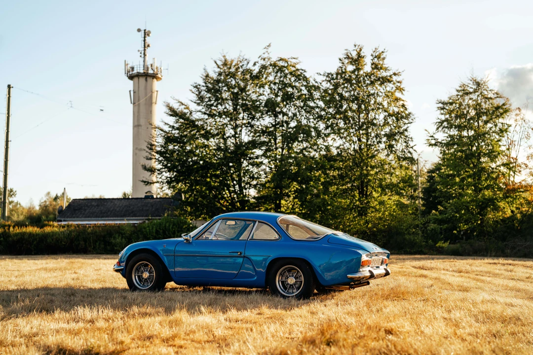 1975 Alpine A110 (1963-1977) - Image 21 of 31