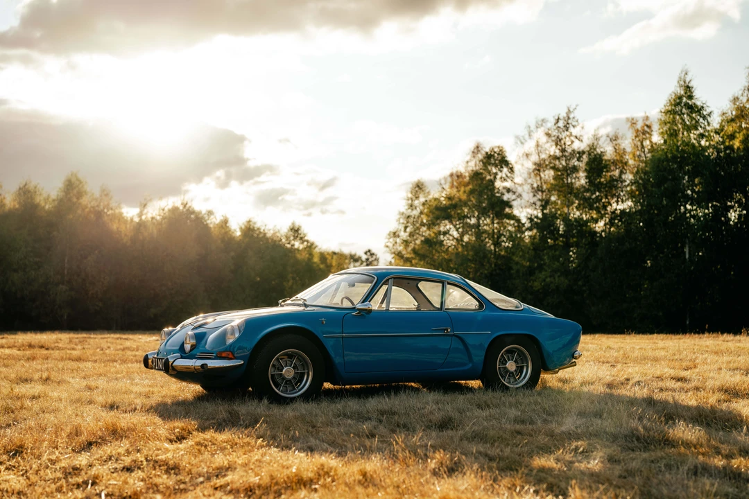 1975 Alpine A110 (1963-1977) - Image 22 of 31