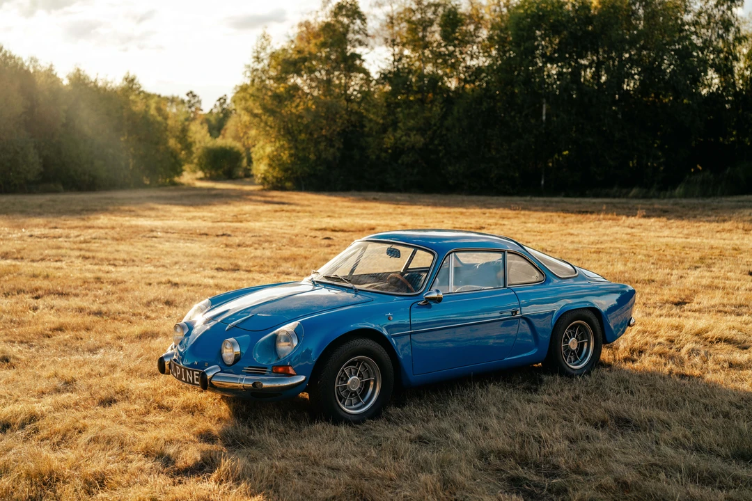 1975 Alpine A110 (1963-1977) - Image 23 of 31