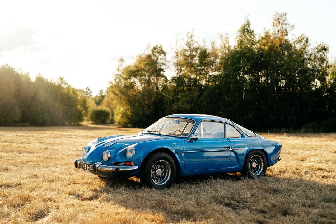 1975 Alpine A110 (1963-1977) - Image 24 of 31