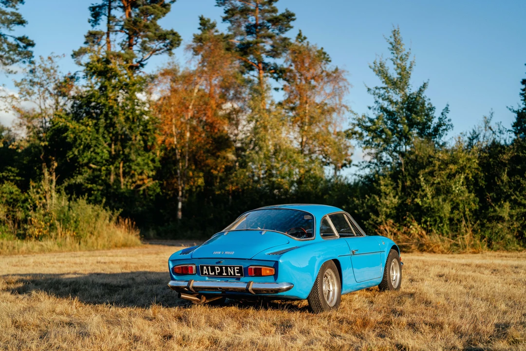 1975 Alpine A110 (1963-1977) - Image 25 of 31