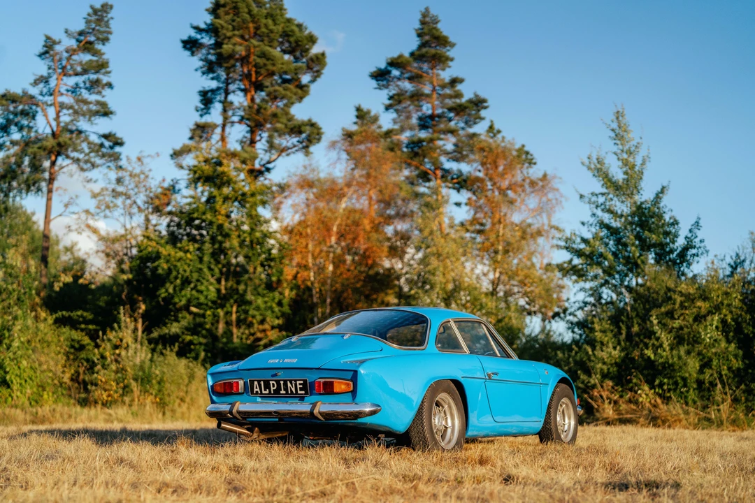 1975 Alpine A110 (1963-1977) - Image 26 of 31