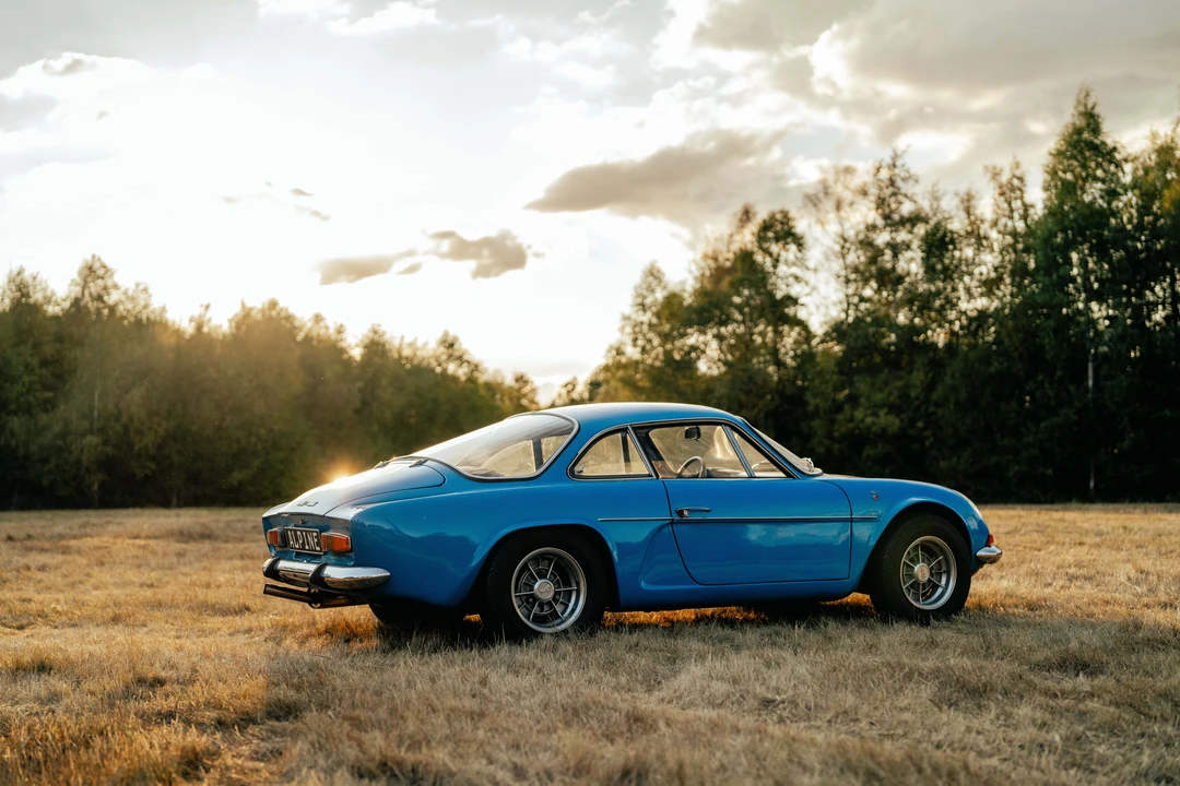 1975 Alpine A110 (1963-1977) - Image 27 of 31