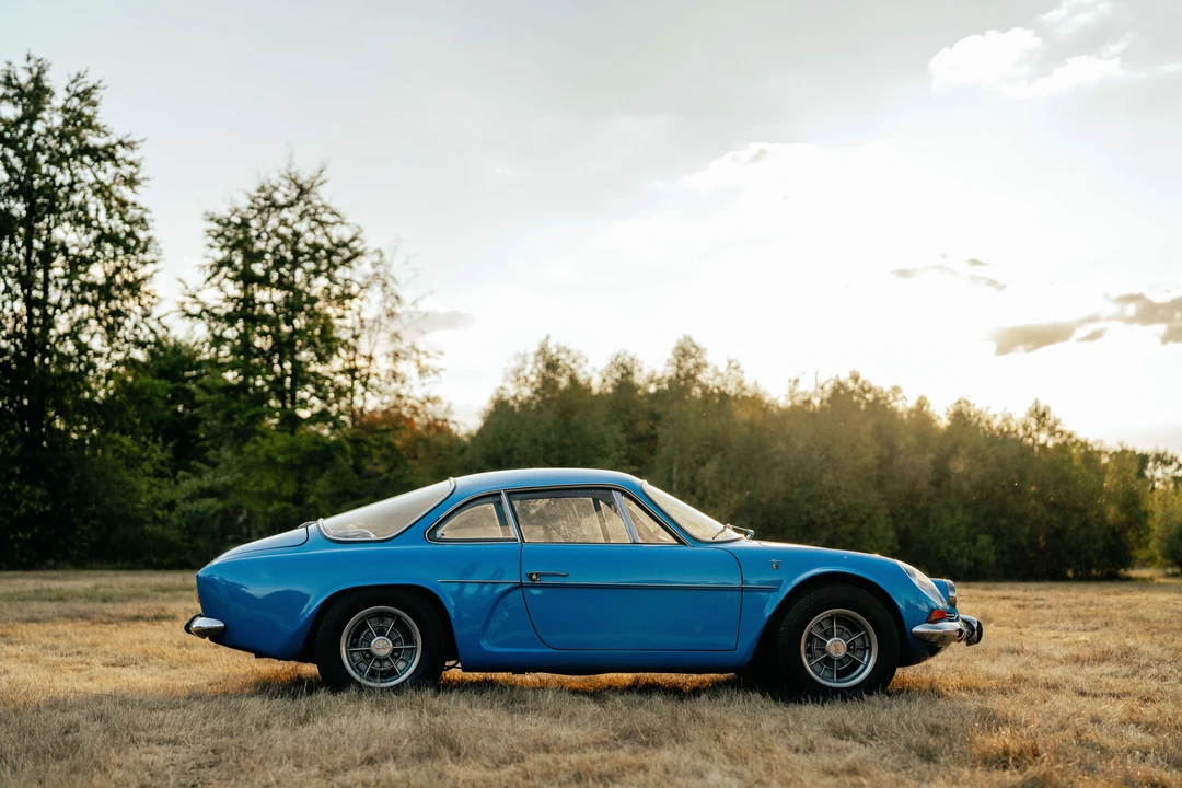 1975 Alpine A110 (1963-1977) - Image 28 of 31