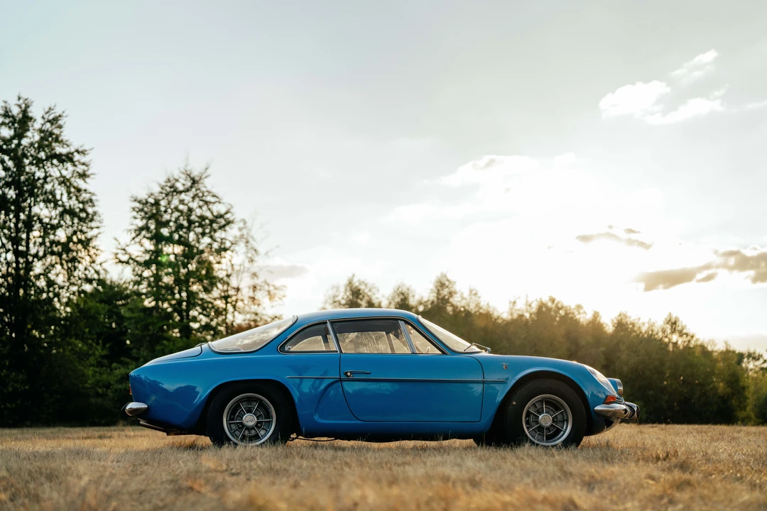 1975 Alpine A110 (1963-1977) - Image 4 of 31