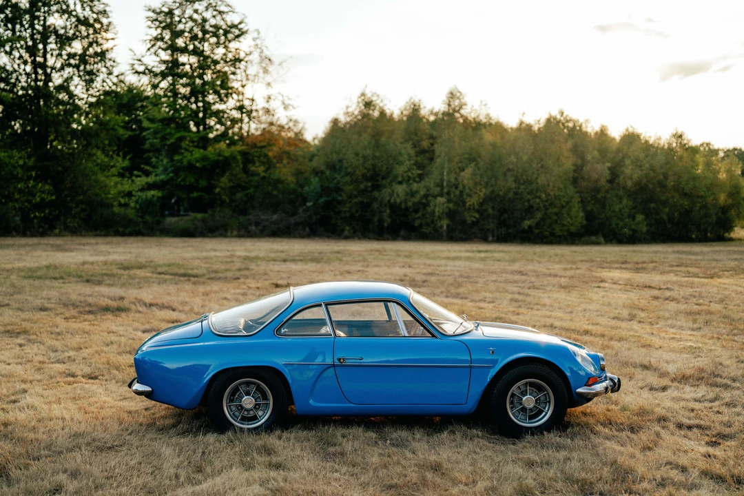 1975 Alpine A110 (1963-1977) - Image 29 of 31