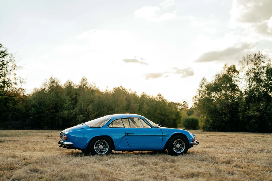 1975 Alpine A110 (1963-1977) - Image 30 of 31