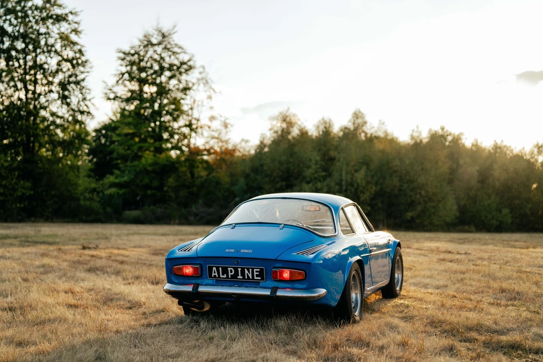 1975 Alpine A110 (1963-1977) - Image 31 of 31