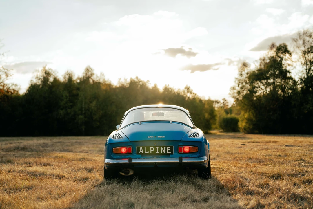 1975 Alpine A110 (1963-1977) - Image 6 of 31