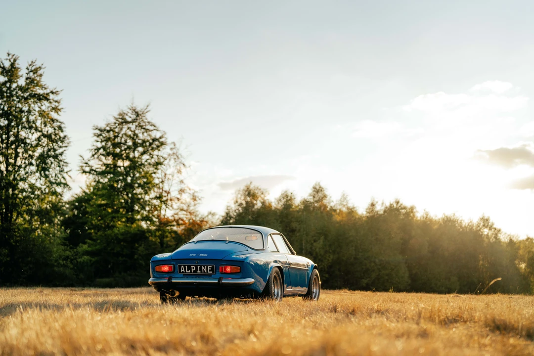1975 Alpine A110 (1963-1977) - Image 5 of 31