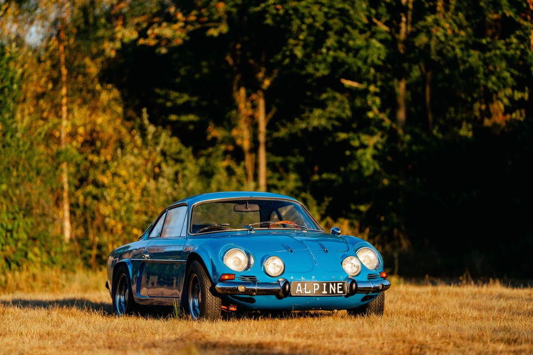 1975 Alpine A110 (1963-1977) - Image 3 of 31